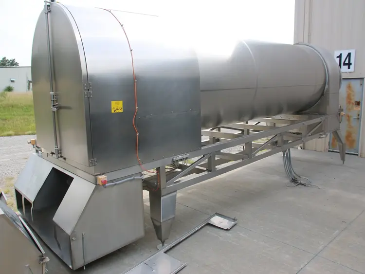 Used 2019 CES CES-TF-LIN-21ftx38.5in Freezers Illinois US | M&M Equipment Corp. #1407960