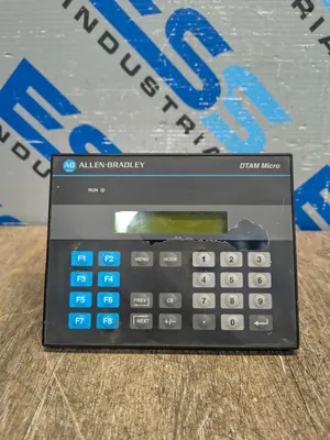 Allen-Bradley 2707-M485 OPERATOR PANEL | ESS Industrial Equipment Sales (3)