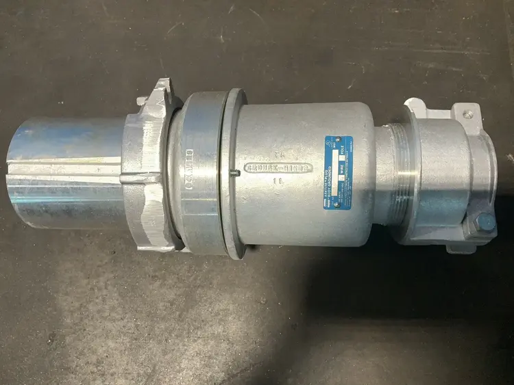 Used CROUSEHINDS AP 20458 Bus Bars & Plugs Ohio US | HGR 24 #1355846