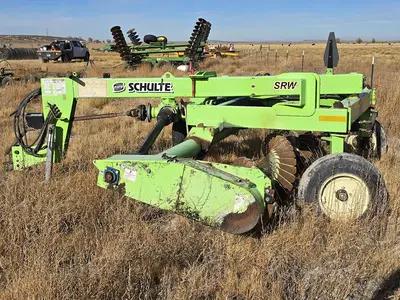 USED SCHULTE SRW1400