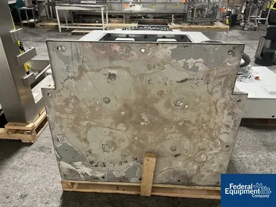 USED Servolift ServoLift Bin Blender
