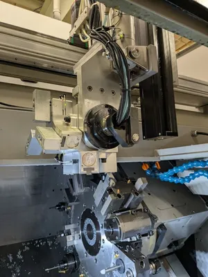 USED 2018 TSUGAMI M08SY-II