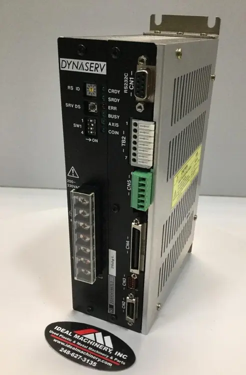 Used YOKOGAWA UB5C-015N-1AB-2X1-2-CE/CN Rotary Actuators Michigan US | Ideal Machinery #939589