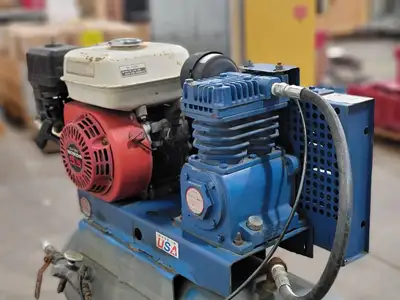 USED EMGLO K5HGA-8P