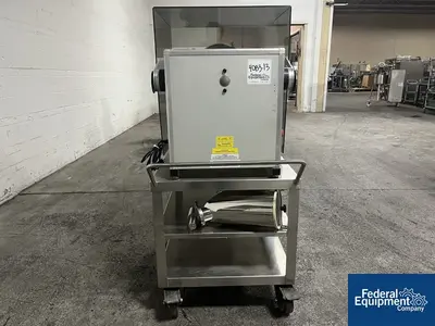 USED GlobePharma 16 Quart GlobePharma Twin Shell Blender, Model Maxiblend