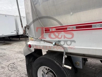 Used 2024 MAC TRAILER MFG _UNKNOWN_ Dump Trailers Illinois US | T&S Trailer Pool #1509381