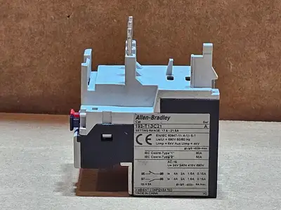 Used ALLEN-BRADLEY 193-T1BC21 Relays & Switches British Columbia CA | Lenmark #1489040