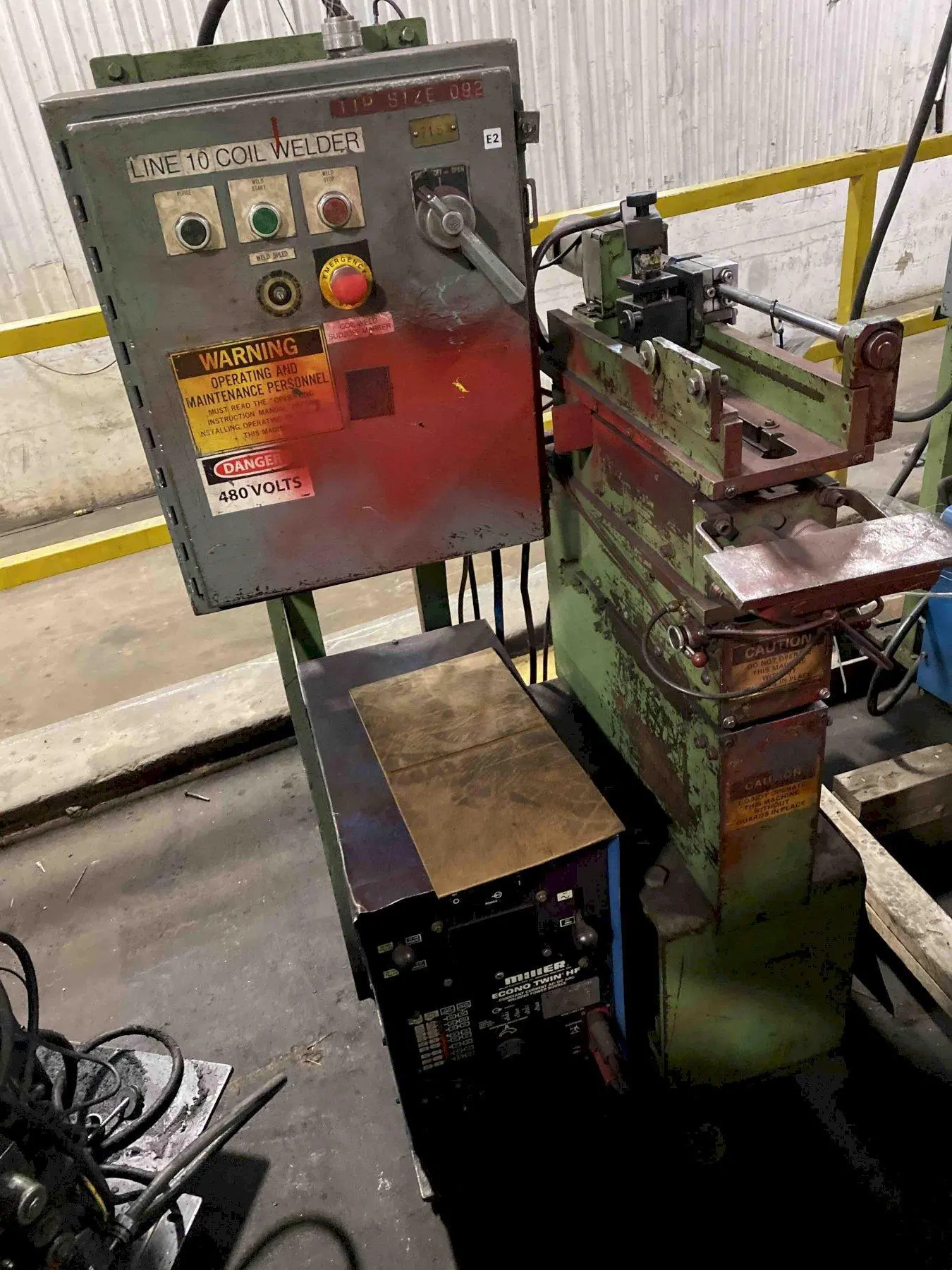 USED KENT 10-135 PMA