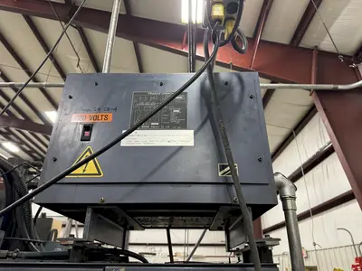 USED OKK PCV-40 II