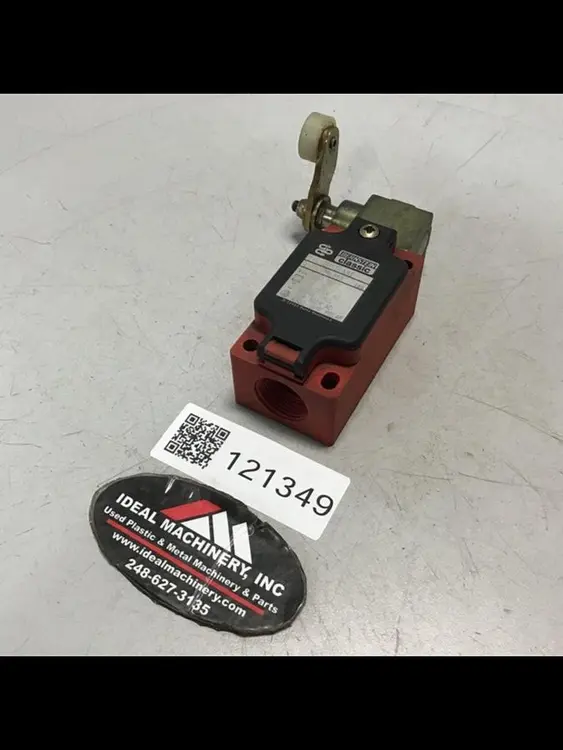 Used BERNSTEIN ENK-UV1Z AHS Relays & Switches Michigan US | Ideal Machinery #1309659