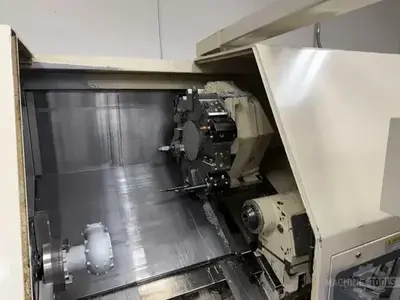 Used 1997 OKUMA LB-35II CNC Lathes Arizona US | KD Machinery #1418971