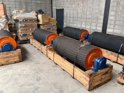 New | in-Stock 2022 METSO PF 219027-P10523001 Conveyors British Columbia CA | Lenmark #1426297