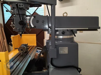 Used PINNACLE PK-GRSM-V2 Vertical Mills | F.M.T. Group s.r.o. #1253047
