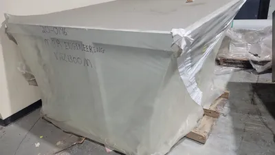 2020 VECOPLAN VAZ 1300 M FF Reprocessing Equipment, shredder | Mark One Machinery (6)