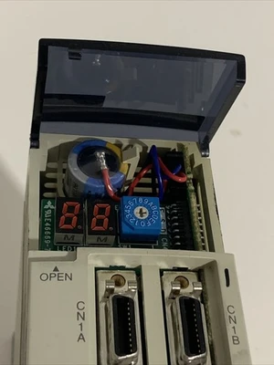 USED Mitsubishi Servo Drive MR-J2-20B MRJ220B