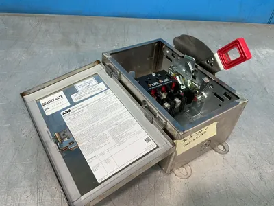 Used ABB TH2221SS Switchgears Ohio US | HGR 24 #1272617