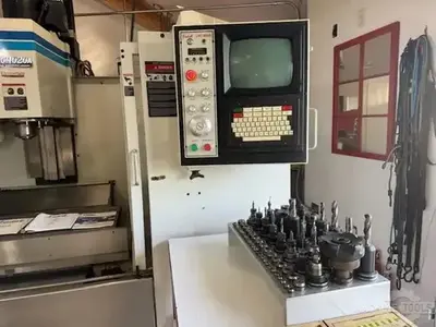 USED 1997 FADAL VMC-4020AHT