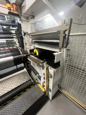 Used 2011 MACCHI 3 layer blown film line Blown Film - Lines Ontario CA | Mark One Machinery #1318103