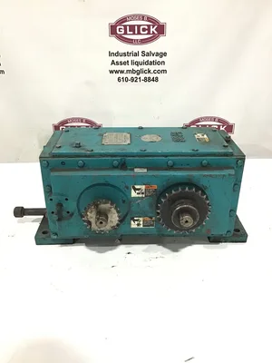 Rexnord 410Z46-BF Variable Speed Drive 6:1Ratio 2.7HP