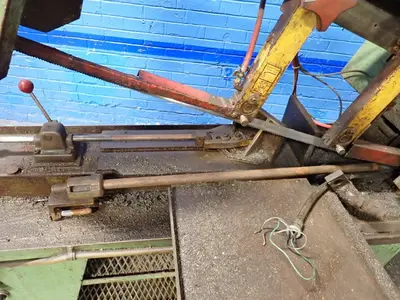 USED DOALL C916