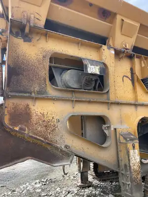 Used 2010 SANDVIK QJ340 Jaw Crushers British Columbia CA | Lenmark #1442871