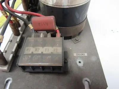 Matsushita Electric Panasonic AED1840 Servo Power Supply