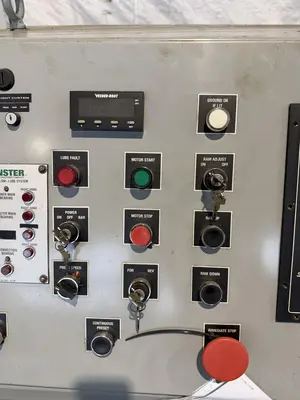 USED 1982 MINSTER E2-150-42-30