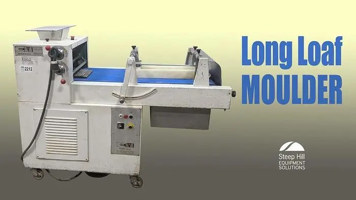 Used 1997 ESMACH FE/4C S Bakery Equipment | Steep Hill Equipment Solutions #772976