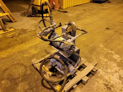 USED THERMAL TRANSFER PRODUCTS SA-1014-3-6-F