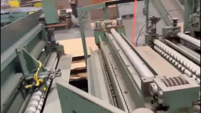 2012 PPCM 209 Partition Die Cutter | Corrugated Machinery Brokers (5)