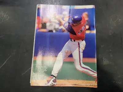 Magazine Record Slump Tom Verducci