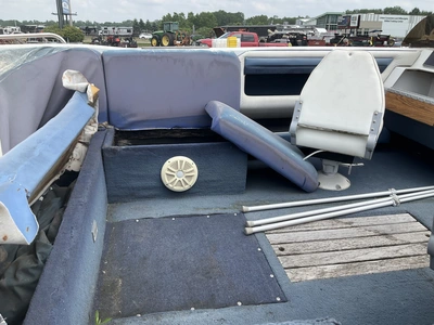 Used 1987 FOUR WINNS 200 CANDIA Boats (Misc) Michigan US | Miedema Asset Management Group #1341114