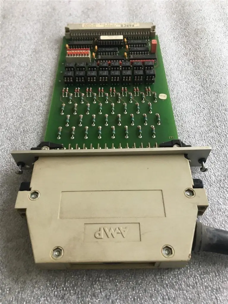USED BARCO PR HULPFUNCTIE 16 DIG INP A569315