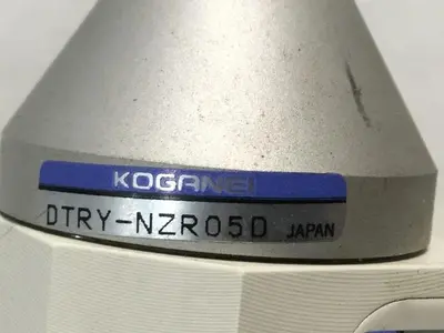 USED KOGANEI DTRY-ELB01