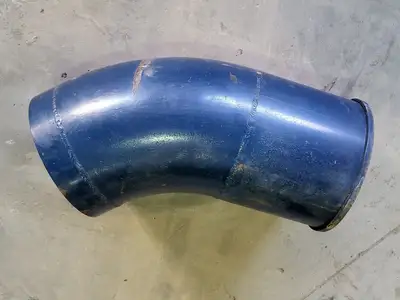 10" 90 Degree Elbow Pipe Fitting