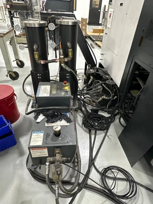 2008 MAZAK VTC-250D/50 Vertical Machining Centers | Toolquip, Inc. (11)