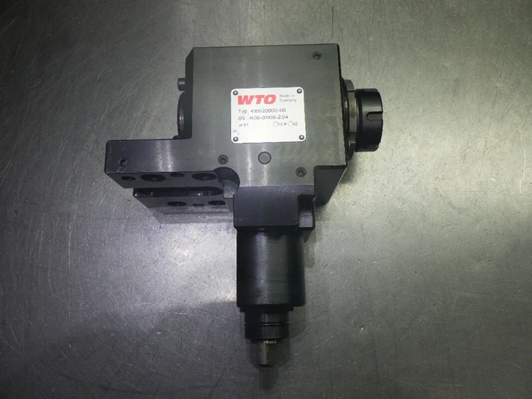 Used WTO _UNKNOWN_ Tooling & Accessories (Other) Michigan US | Superior Machine & Tool Inc #215392
