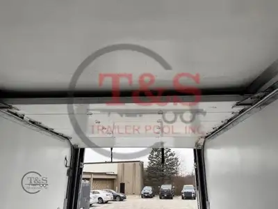 Used 2023 UTILITY _UNKNOWN_ Reefer Trailers Illinois US | T&S Trailer Pool #1509463