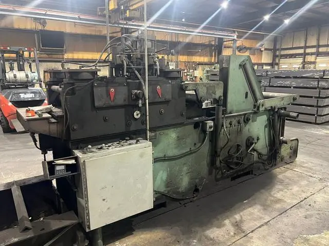 Used REGAL NOT SPECIFIED Cut To Length Lines Michigan US | Galaxie Corporation #758948
