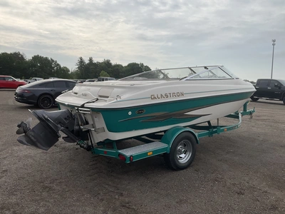 USED 2003 GLASTRON GX 180