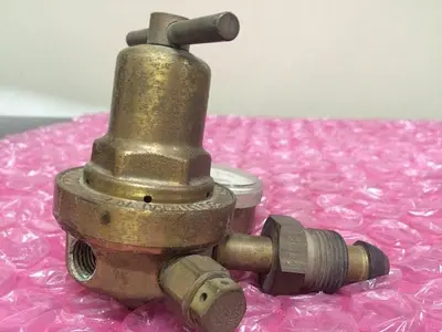Victor Equipment Company 1298947 Gas Regulator