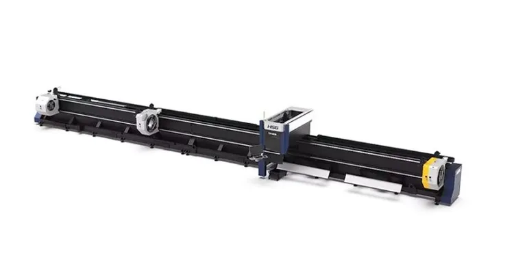 Used HSG TX Laser Cutters | Mac-Tech #401032