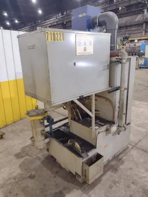 USED BETTER ENGINEERING F3000P