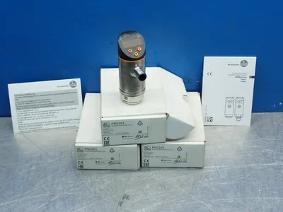 New | in-Stock IFM PN2293 Pressure Transmitters Ohio US | HGR 24 #1070233