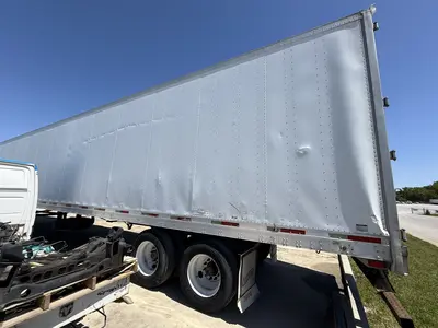 Used 2007 UTILITY VS2DC Box Trailers Kentucky US | Proxy Equipment #1426008