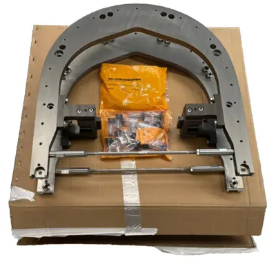 NEW B&R 8F1GC.AD66.CA000-1 ACPtrak GUIDE ELEMENT CB 180 DEG.