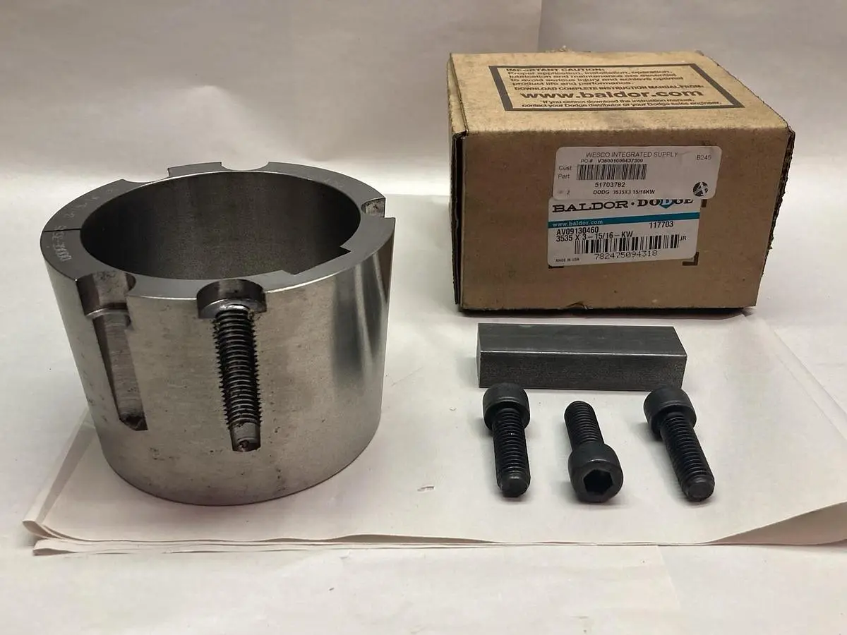 New | in-Stock DODGE AV09130460 Conveyor Parts Ohio US | Surplus Asset Holdings #1241374