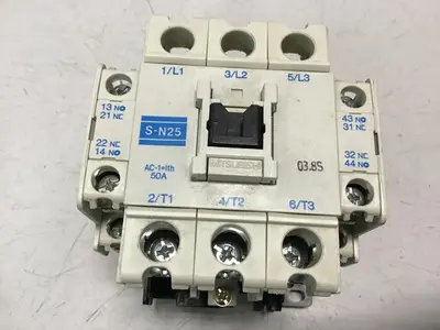USED MITSUBISHI S-N25