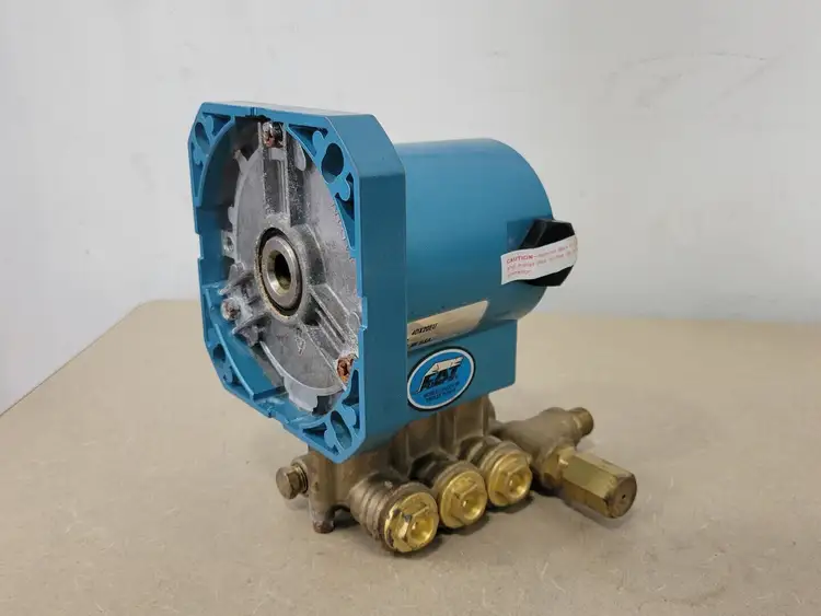 Used CAT PUMPS 4DX20EU Parts (Hydraulics and Pneumatics) British Columbia CA | Lenmark #256504