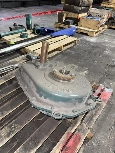 Used DODGE GEAR BOX PART Sand Mullers | World Equipment and Machine Sales #394576